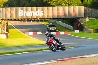 Evening Low_Mid Group Red Bikes